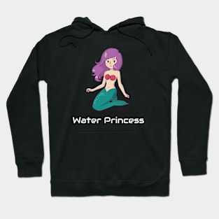 Water Princess Hoodie